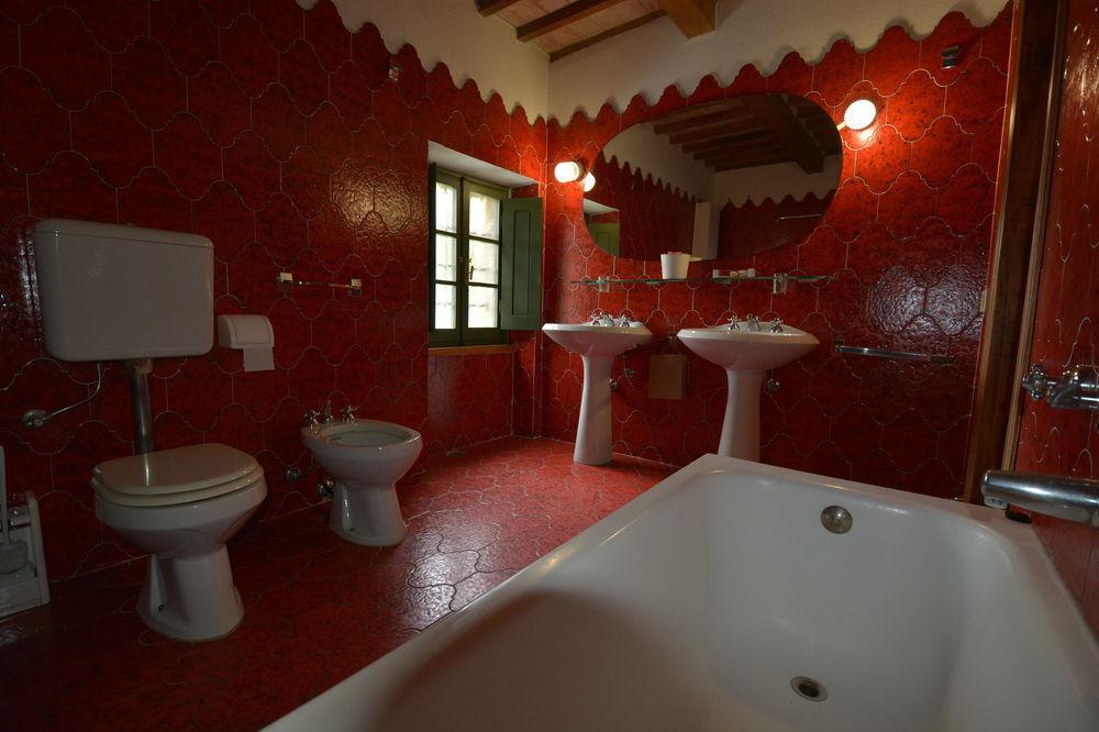 L'Antica Pala Villa Bucine Екстериор снимка