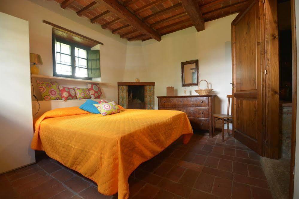 L'Antica Pala Villa Bucine Екстериор снимка