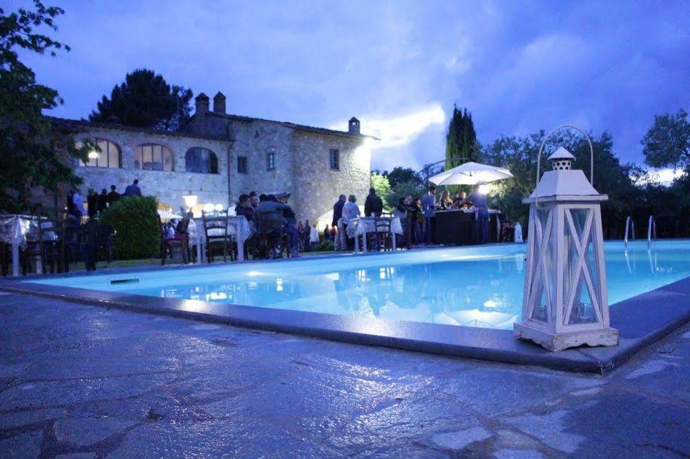 L'Antica Pala Villa Bucine Екстериор снимка
