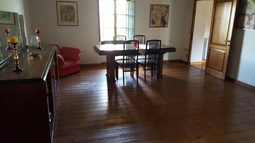 L'Antica Pala Villa Bucine Екстериор снимка